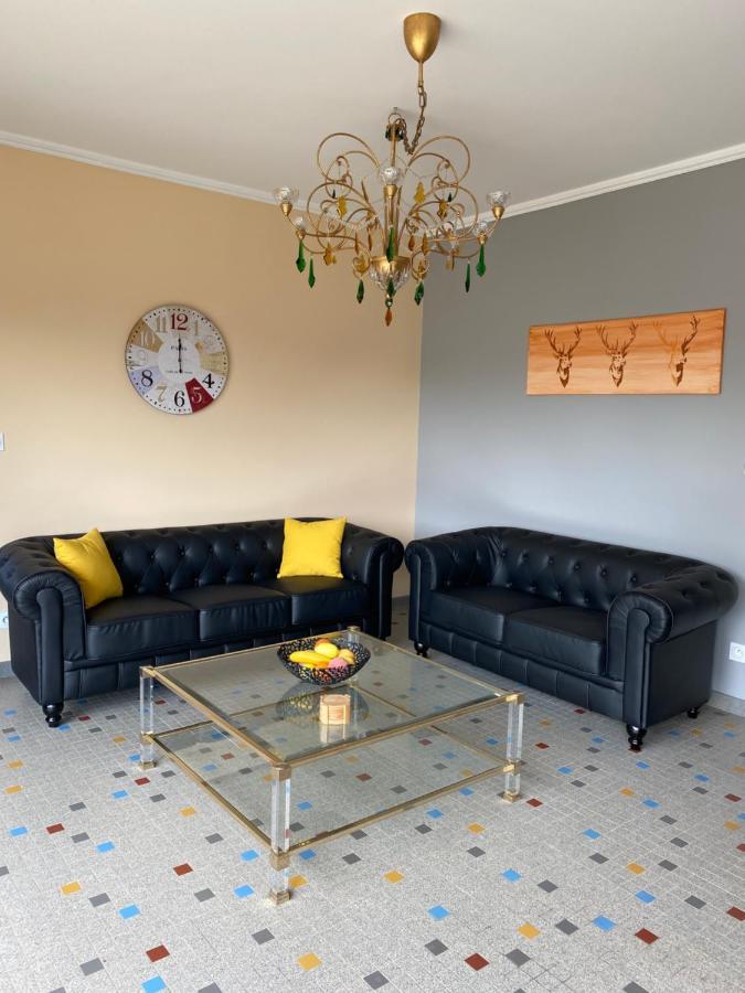 Villa The Splendid View - 6 Personnes à Bouillon Extérieur photo