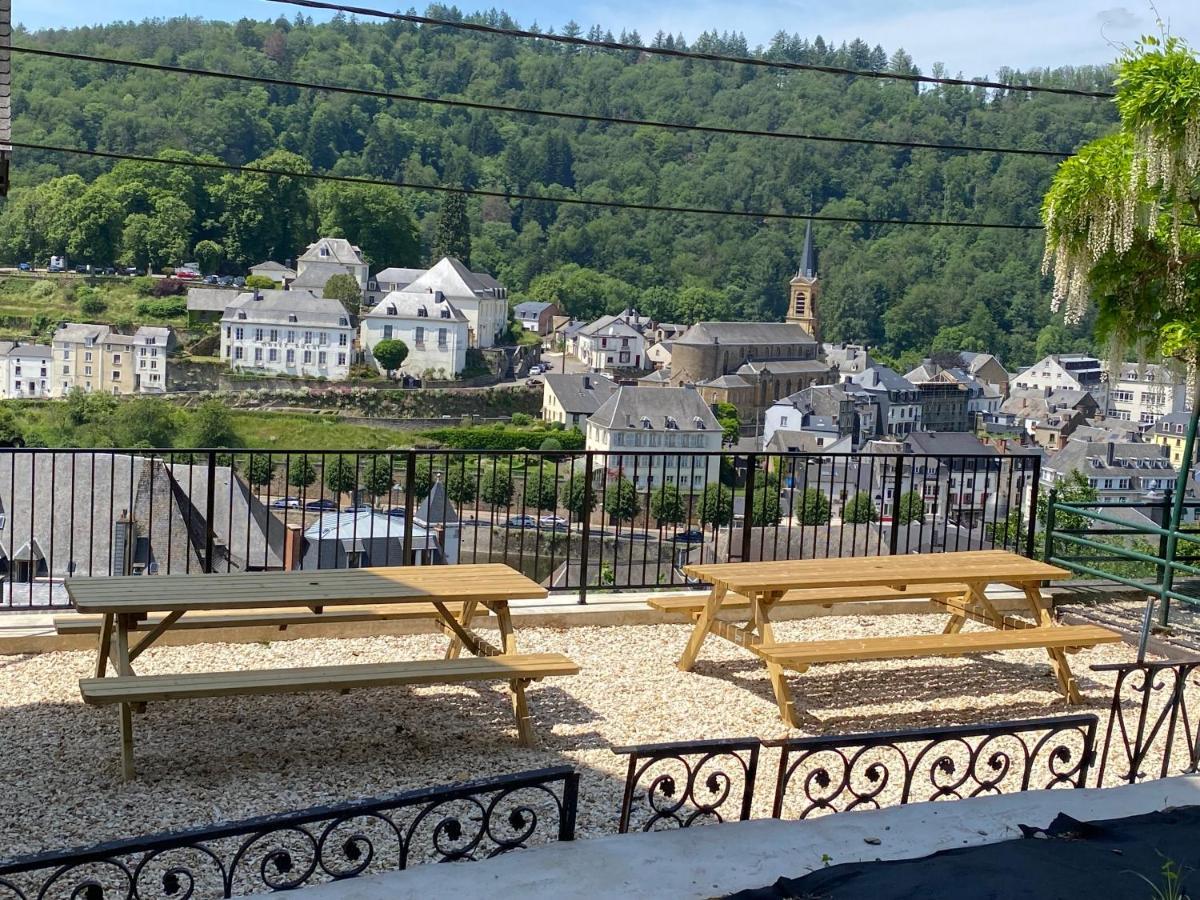Villa The Splendid View - 6 Personnes à Bouillon Extérieur photo
